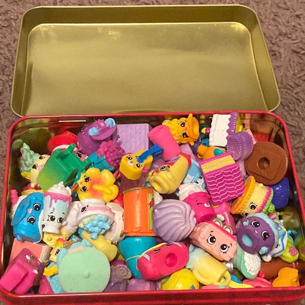 164 Shopkins Lot